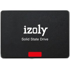 Resim Izoly S280 2.5" 512 GB 550/520 MB/S SATA 3 SSD 