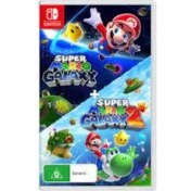 Resim Nintendo Switch Super Mario Galaxy + Super Mario Galaxy 2 