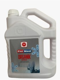 Resim Türkiye Petrolleri Carmed Organik Antifriz 3 Lt 