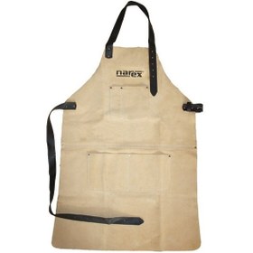 Resim Narex 874200 Deri Çalışma Önlüğü Marangoz Önlük 