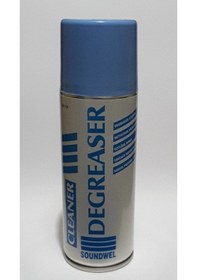Resim Soundwel Degreaser Mavi Yağsız Kontak Sprey 