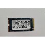 Resim Kıoxıa KBG50ZNT512G 512GB 2242 M.2 Nvme Ssd(Kutusuz) 