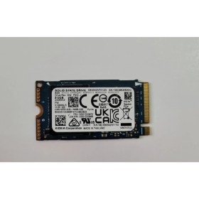 Resim Kıoxıa KBG50ZNT512G 512GB 2242 M.2 Nvme Ssd(Kutusuz) 