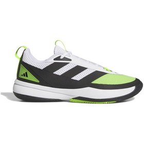 Resim Adidas Subzone Beyaz Erkek Basketbol Ayakkabısı 000000000102688255 Beyaz-sıyah-sarı 