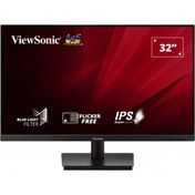 Resim ViewSonic 31,5" VA3209-MH FULLHD 4MS 75HZ HDMI VGA ADAPTIVE SYNC CERCEVESIZ IPS MONITOR 2 YIL VIEWSONIC TR GARANTİLİ - ÜCRETSİZ KARGO