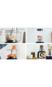 Resim Multitalent Mutfak Robotu-Onerous Mutfak Tartısı Hediye 