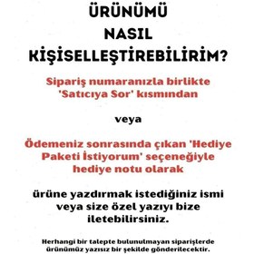 Resim rprint Özel Kesimli Söz, Nişan, Düğün, Kına Masa Kartı 24 Adet OK-MK5 