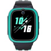 Resim Sword SW-KIDS 101 4G GPS Mavi Çocuk Saati Akıllı Saat 