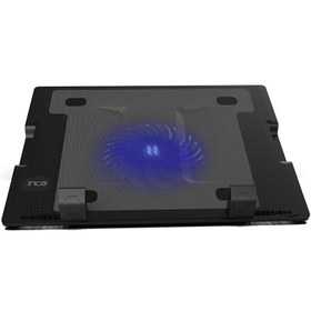 Resim INCA INC-341FXS Notebook Stand- Soğutucu 