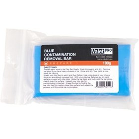 Resim Valet Pro Clay Bar Blue 100gr - Boyalı Yüzey Temizleme Kili 