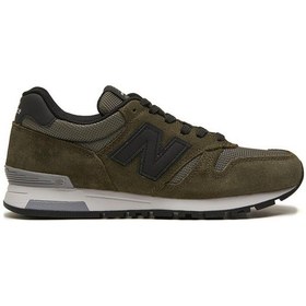 Resim New Balance Lifestyle Erkek Spor Ayakkabı Ml565khl Haki 