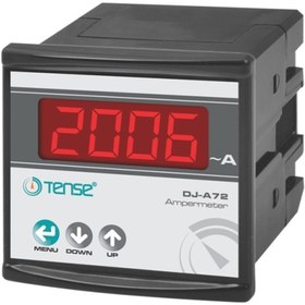 Resim TENSE DJ-A72 Dijital Ampermetre, (50/60 Hz) 