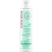 Resim Topicrem Ac Control Purifying Yüz ve Makyaj Temizleyici Misel Su 200ml 