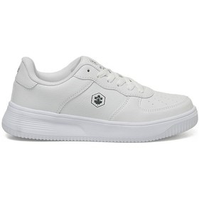 Resim Lumberjack Fınster Wmn 4fx Beyaz Kadın Sneaker 000000000101499204 Beyaz 