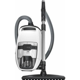 Resim Miele Blizzard Cx1 Comfort XL Beyaz Toz Torbasız Elektrikli Süpürge 2L Güçlü Emiş Teknolojisi 