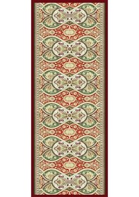Resim La Boutique Özel Seri Şal 2408 - 02 - 70x190 Çok Renkli 