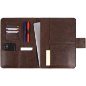 Resim Organizer Tablet & Laptop Kılıfı M1 - M2 13"-14" Inç Macbook Pro & Air Evrak Çantası 24.5X34.5CM 