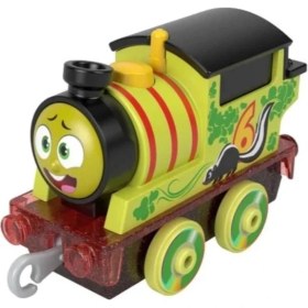 Resim Mattel Thomas ve Arkadaşları - Renk Değiştiren Küçük Trenler HMC30-HMC46 