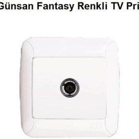 Resim Günsan Fantasy Renkli Tv Prizi 