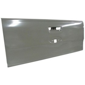 Resim Esse - Ranger 16/18 Arka Bagaj Kapağı Ortadan Açmalı Gri Boyalı İceli/çekomastikli Esse8592850 Uc9m-65610f 