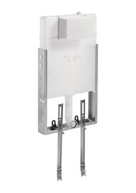 Resim Kale Versus Gömme Rezervuar Seti Mat Krom Capsule Panel+v200 Stop Valf Çok Renkli 