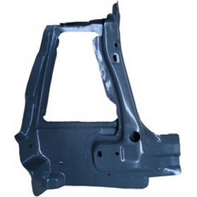 Resim 1999 - 2005 Volkswagen Bora Stop Yuva Sacı Sağ Gri Boyalı (Bfn) (Oem NO:1J5813319F) 