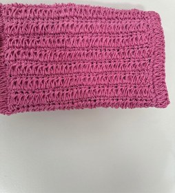 Resim Pempe El Çantası Pembe 