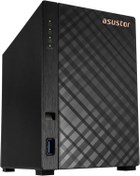 Resim Genel Markalar As1102t 2 Bay Nas(2X22TB DESTEĞİ), 1gb Ddr4, 2.5gbe X1 Depolama Ünitesi 