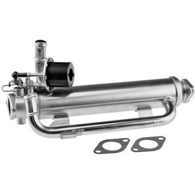 Resim Egr Valfi Ve Soğutucusu Passat 2.0 Tdı Bmr 03g131512j 