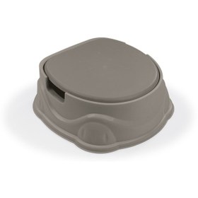 Resim NW NessiWorld 7184 Lazımlık Adaptör Basamak Stone Gray -Dolu Oyuncak 