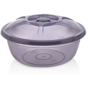 Resim BİTTER Premium-5 No Hamur Leğeni Şeffaf 24 Lt 