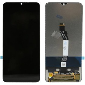 Resim OEM Redmi Note 8 Çıtasız Siyah Lcd Ekran 