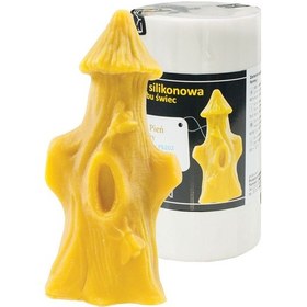 Resim Lyson Mum Kalıbı, Büyük Ağaç Kovanı 