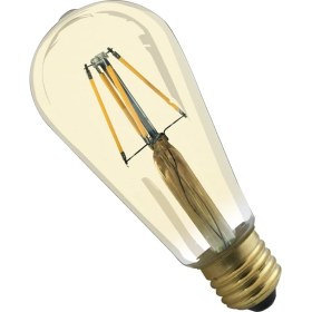 Resim Ack 6 W Rustik Led Ampula60 3000K 