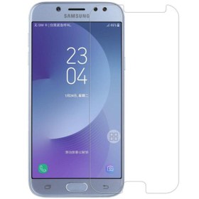 Resim Engo Samsung Galaxy J5 Pro Ekran Koruyucu Nano Temperli Cam 