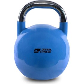 Resim Diesel Fitness Competition Kettlebell 12 Kg 