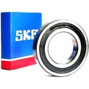 Resim Skf 6215 2rs 75x130x25 Sabit Bilyali Rulman 