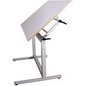 Resim Elifokulburo 70*100 Profesyonel Çizim Masası 