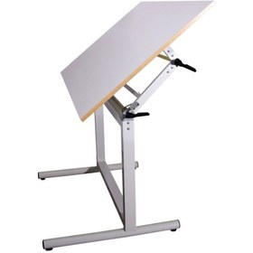 Resim Elifokulburo 70*100 Profesyonel Çizim Masası 