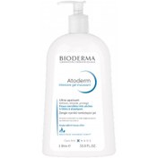 Resim Bioderma Atoderm Intensive Foaming Gel 1 lt 
