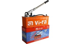 Resim Vira Vi-Ra Su Test Pompası Vp-60 Profesyonel 60 Bar 