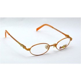 Resim Kıds Eyeglasses Frame 275 Orange 42 17 125 Turuncu Çok Renklı Unısex Çocuk Gözlüğü 
