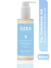 Resim Aydınlatıcı Ve Nemlendirici Yüz Temizleme Jeli 400 Ml 0 