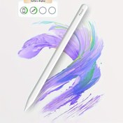 Resim Ipad El Yazısı Kalemi, Tam Ekran Anti Hata Dokunuşu, Eğim Sensörü, Ipad Kalem İkinci Nesil Manyetik Kablosuz Şarj, Apple Pencil Uyumlu (2018-2025), Ipad Pro 11"/12.9"/13'' için, Ipad 11/10/9/8/7/6 için, Ipad Mini 5/6/7 için, Ipad Air3/4/5/6 için 