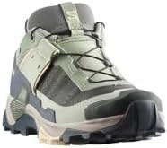 Resim Salomon X Ultra 5 Gore Tex Kadın Outdoor Ayakkabı, Yeşil, 38 Beden 38 EU 