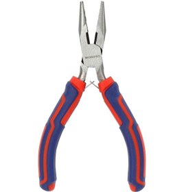 Resim Workpro Wp231095 125mm Cr-v Elektronikçi Profesyonel Mini Kargaburnu 