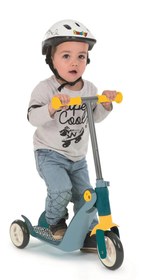 Resim Smoby Reversible 2'si 1 Arada Scooter 750612 