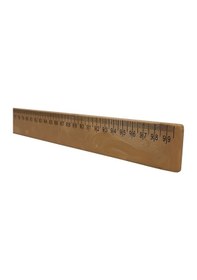 Resim Taba Plastik Manifatura Cetveli 1 Metre (100cm) 