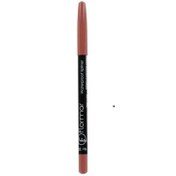 Resim Flormar Waterproof Lipliner Suya Dayanıklı Dudak Kalemi No:201 