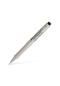 Resim Faber-Castell Çizim Kalemi Ecco Pigment 0.2 MM Siyah 